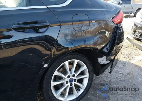 2017 Ford Fusion Se from USA, damaged, VIN 3FA6P0H72HR103851